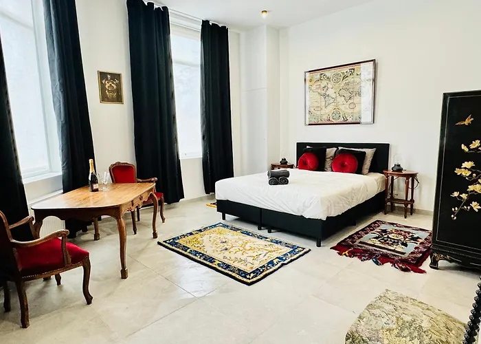 Bnb Maison Gent