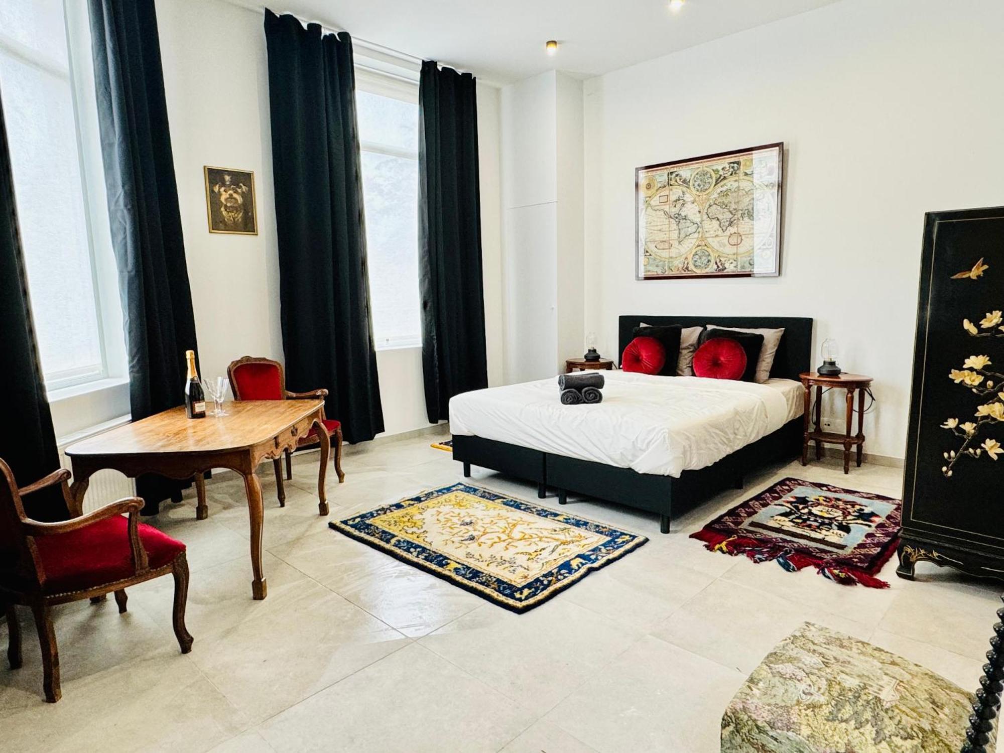 Bnb Maison Gent Bed & Breakfast Gent