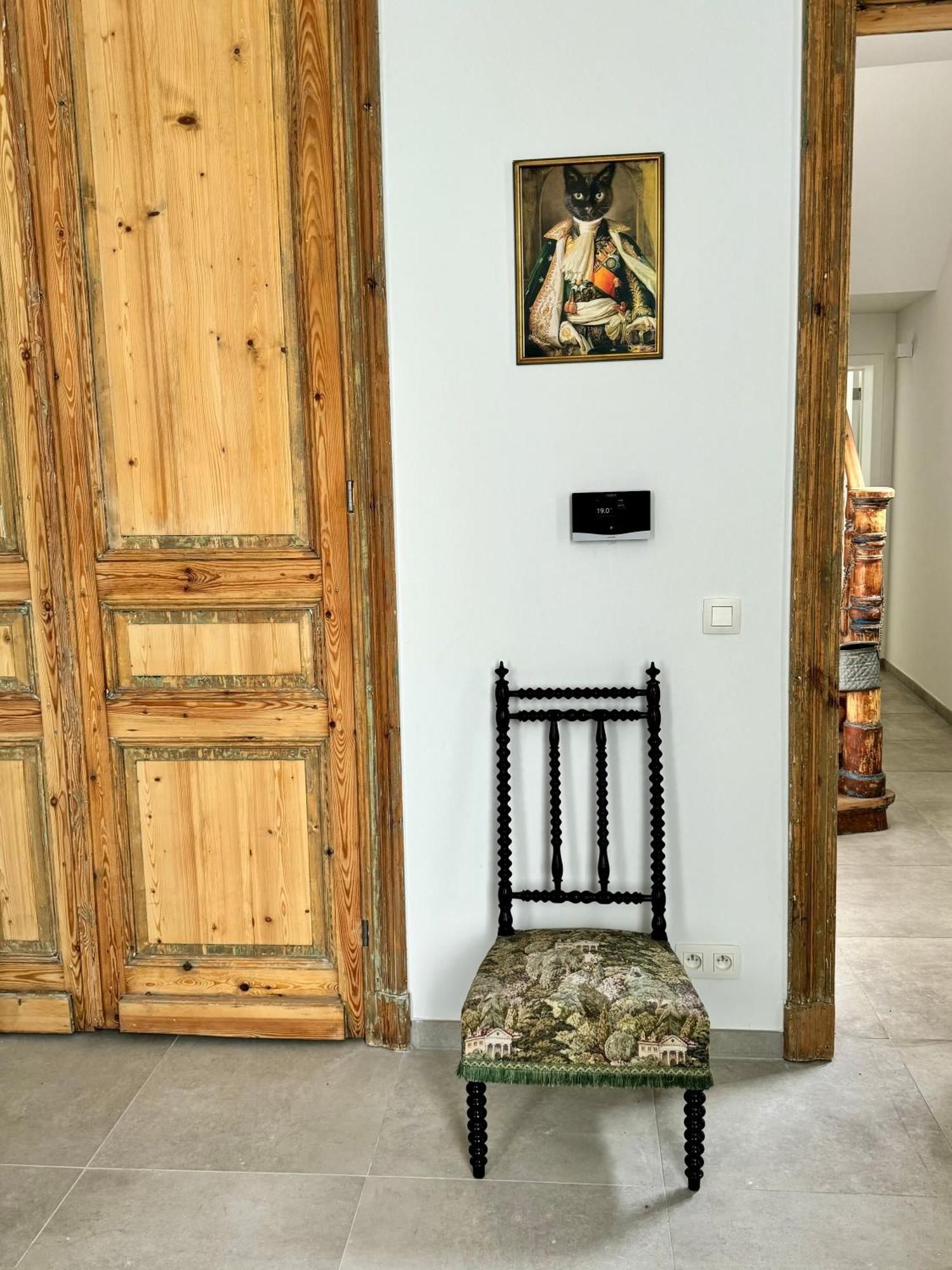 Bnb Maison Gent Bed & Breakfast Gent