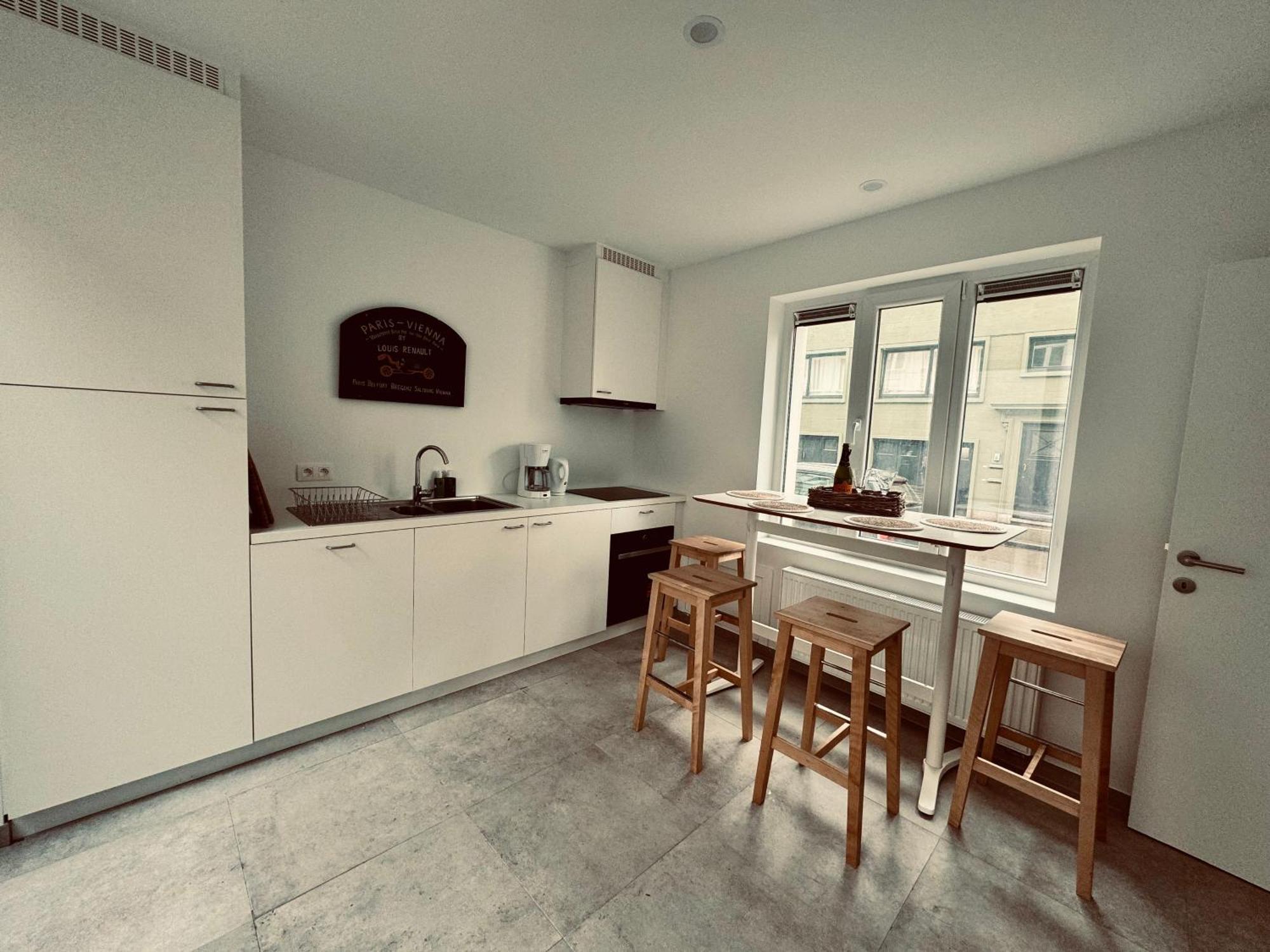 Bnb Maison Gent Bed & Breakfast Gent